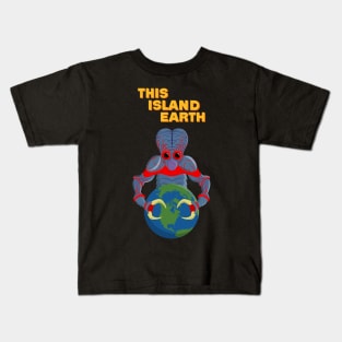 This Island Earth Kids T-Shirt